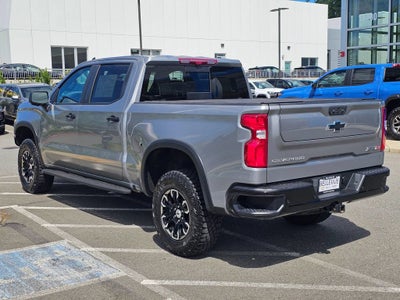 2024 Chevrolet Silverado 1500 Base