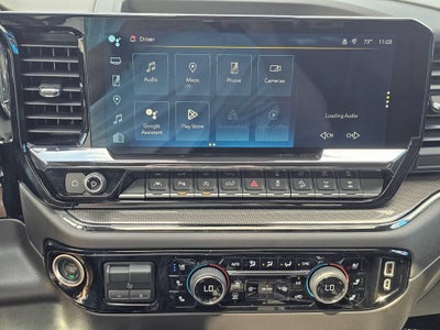2024 Chevrolet Silverado 1500 Base