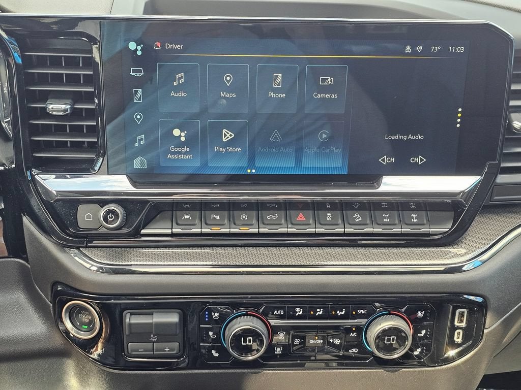 2024 Chevrolet Silverado 1500 Base