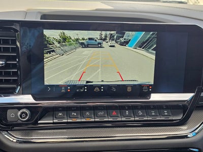 2024 Chevrolet Silverado 1500 Base