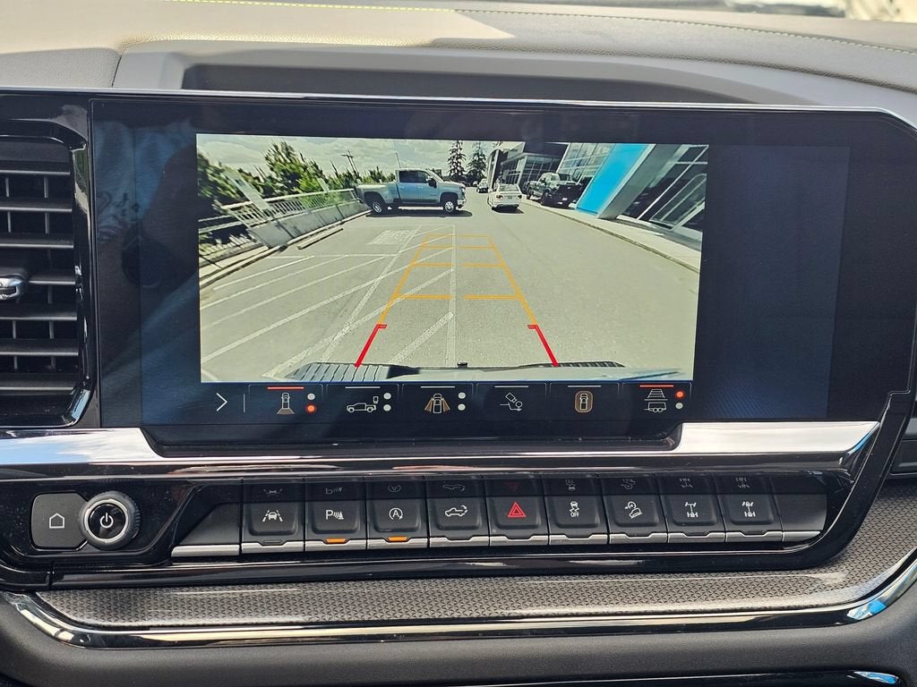 2024 Chevrolet Silverado 1500 Base