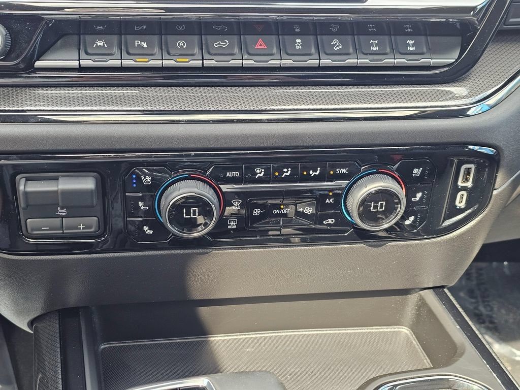 2024 Chevrolet Silverado 1500 Base