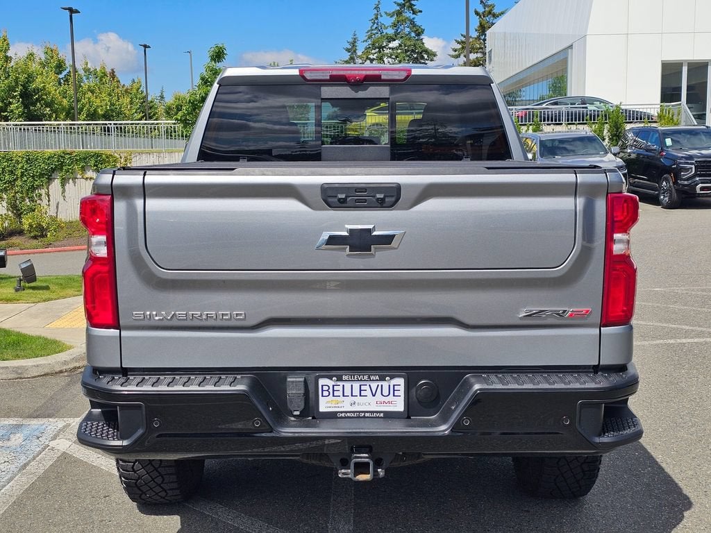 2024 Chevrolet Silverado 1500 Base