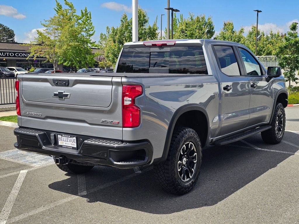 2024 Chevrolet Silverado 1500 Base