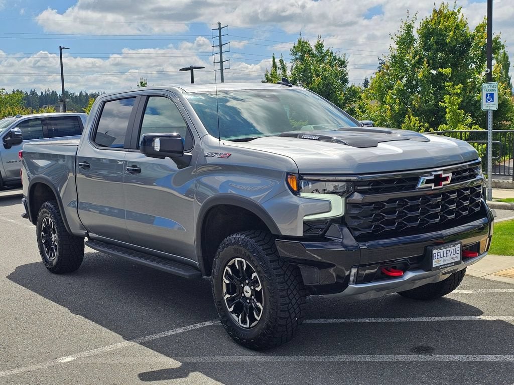 2024 Chevrolet Silverado 1500 Base