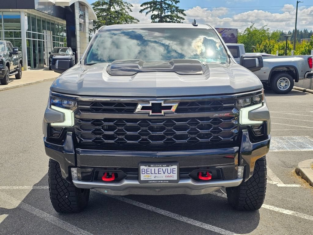 2024 Chevrolet Silverado 1500 Base