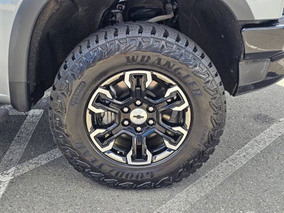2024 Chevrolet Silverado 1500 Base