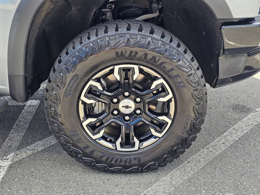 2024 Chevrolet Silverado 1500 Base