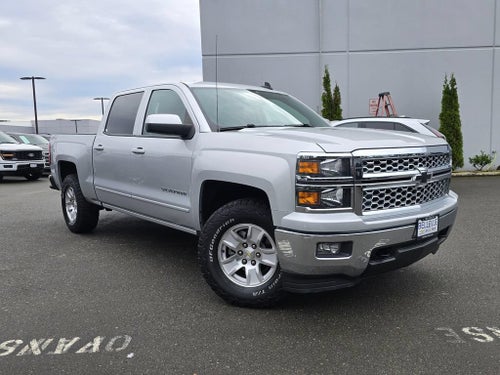 2015 Chevrolet Silverado 1500 Base