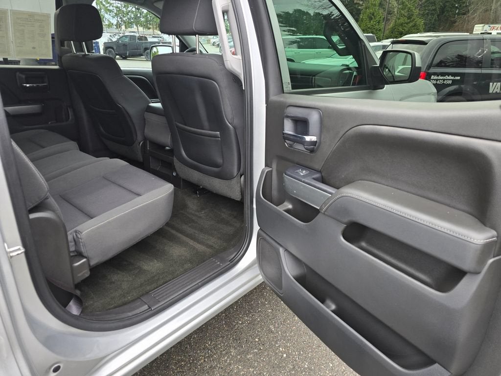 2015 Chevrolet Silverado 1500 Base