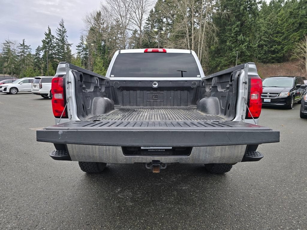 2015 Chevrolet Silverado 1500 Base