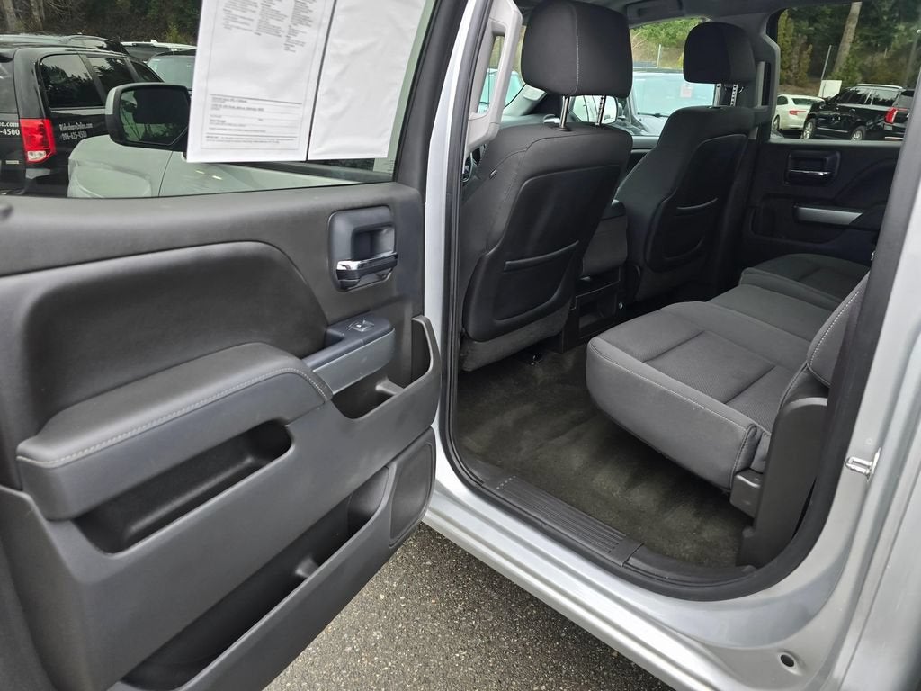 2015 Chevrolet Silverado 1500 Base