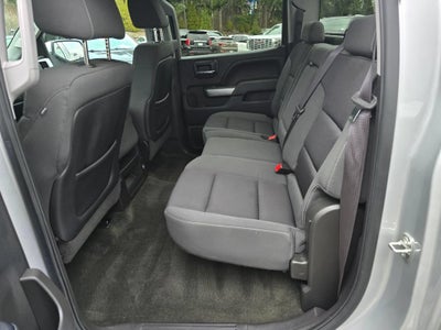 2015 Chevrolet Silverado 1500 Base