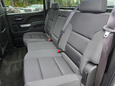 2015 Chevrolet Silverado 1500 Base