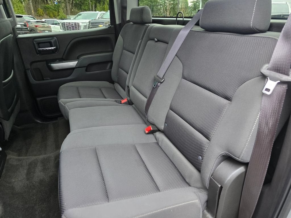 2015 Chevrolet Silverado 1500 Base
