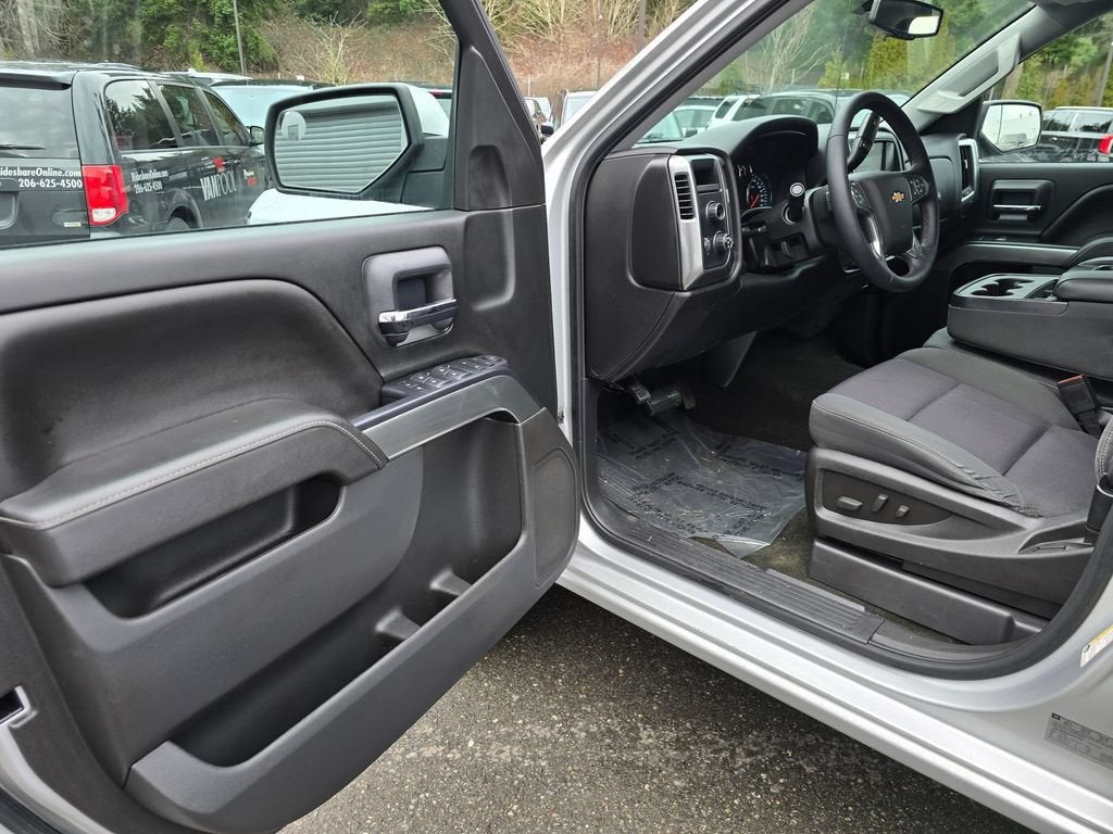 2015 Chevrolet Silverado 1500 Base