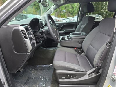2015 Chevrolet Silverado 1500 Base