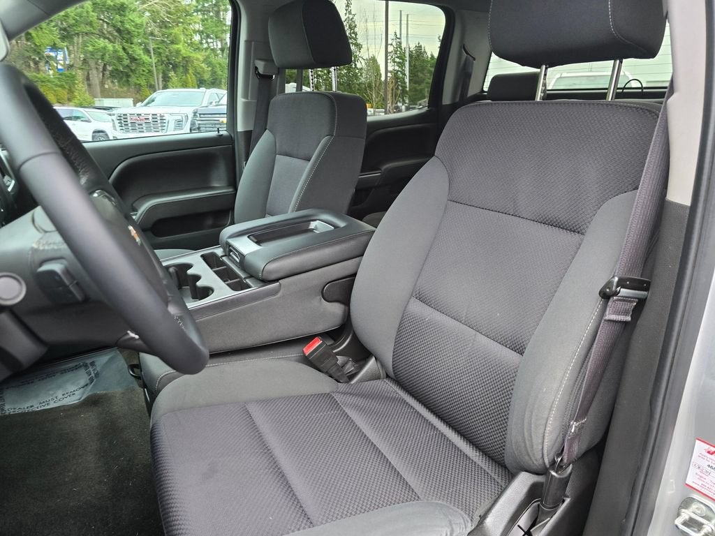 2015 Chevrolet Silverado 1500 Base