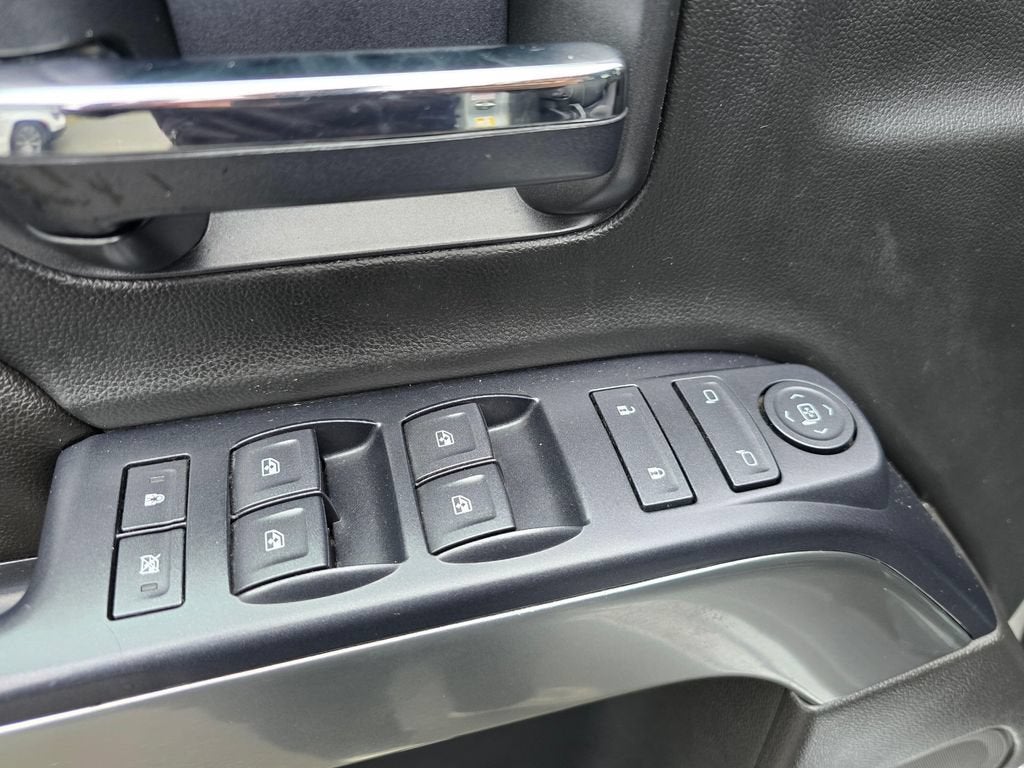 2015 Chevrolet Silverado 1500 Base