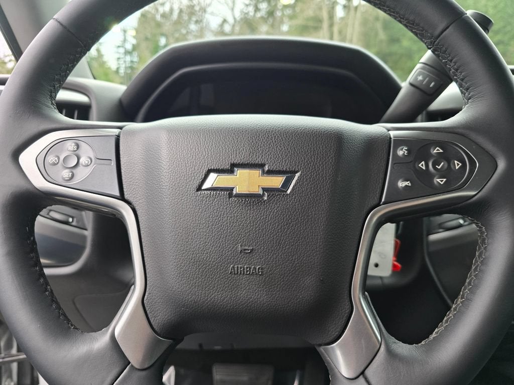 2015 Chevrolet Silverado 1500 Base