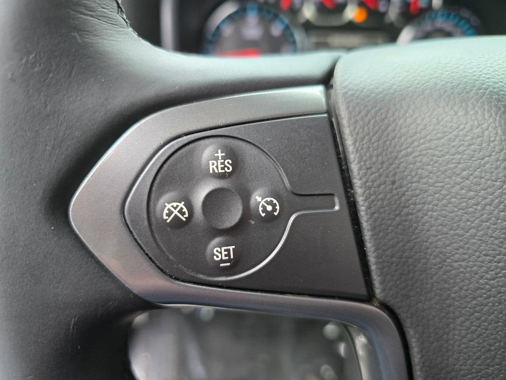 2015 Chevrolet Silverado 1500 Base