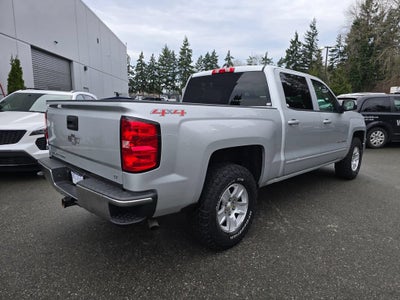 2015 Chevrolet Silverado 1500 Base
