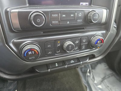 2015 Chevrolet Silverado 1500 Base