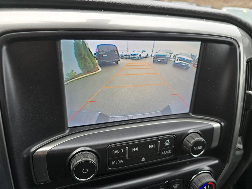 2015 Chevrolet Silverado 1500 Base