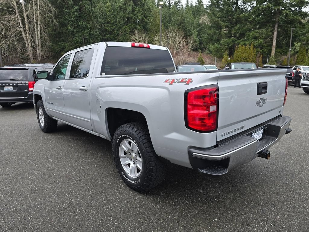 2015 Chevrolet Silverado 1500 Base