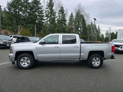 2015 Chevrolet Silverado 1500 Base