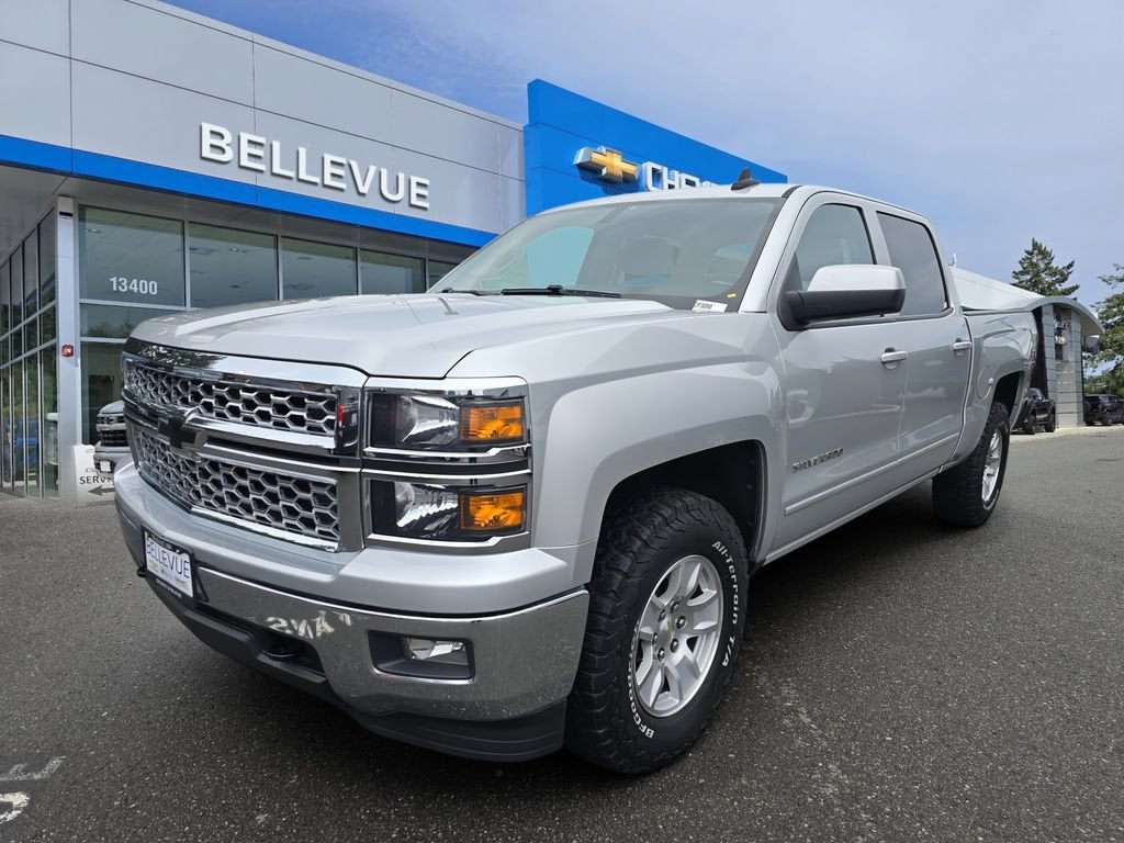 2015 Chevrolet Silverado 1500 Base