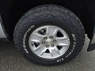 2015 Chevrolet Silverado 1500 Base