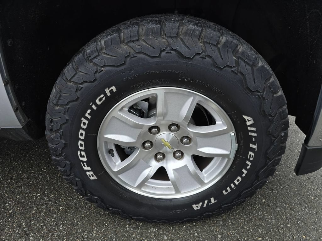 2015 Chevrolet Silverado 1500 Base