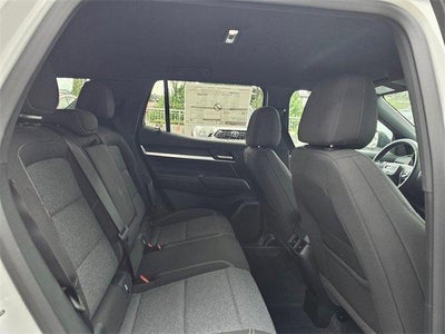 2025 GMC Terrain Elevation