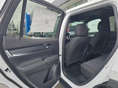 2025 GMC Terrain Elevation