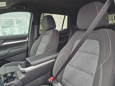 2025 GMC Terrain Elevation