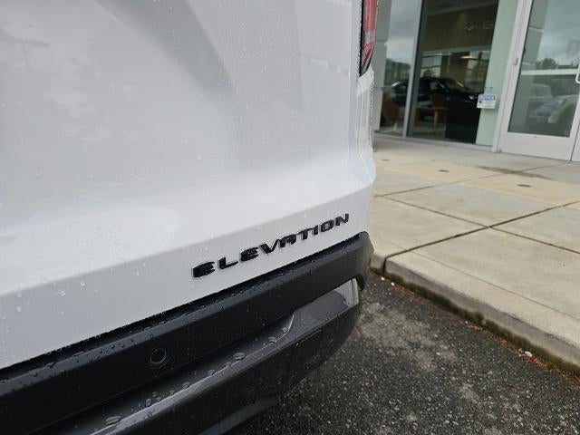 2025 GMC Terrain Elevation