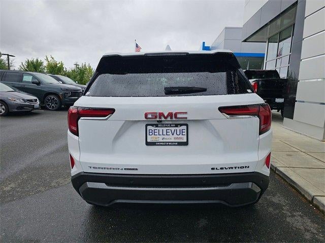 2025 GMC Terrain Elevation