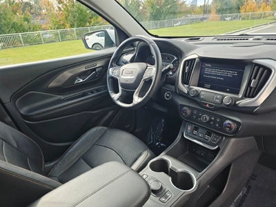 2021 GMC Terrain Base
