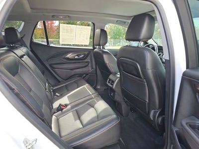 2021 GMC Terrain Base