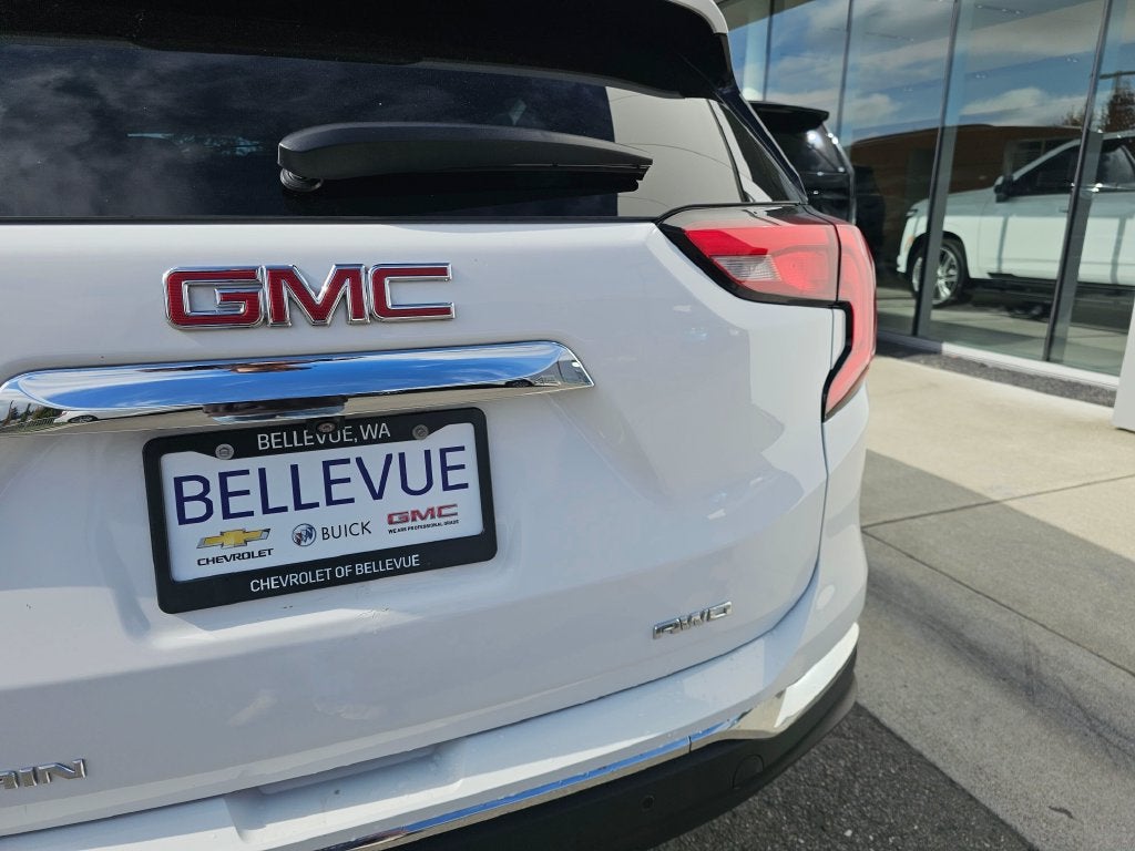 2021 GMC Terrain Base