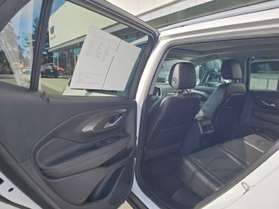 2021 GMC Terrain Base