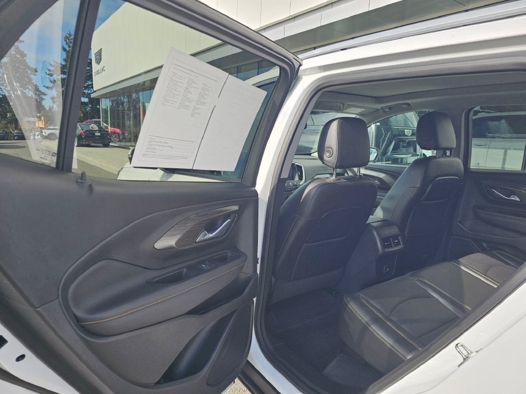 2021 GMC Terrain Base