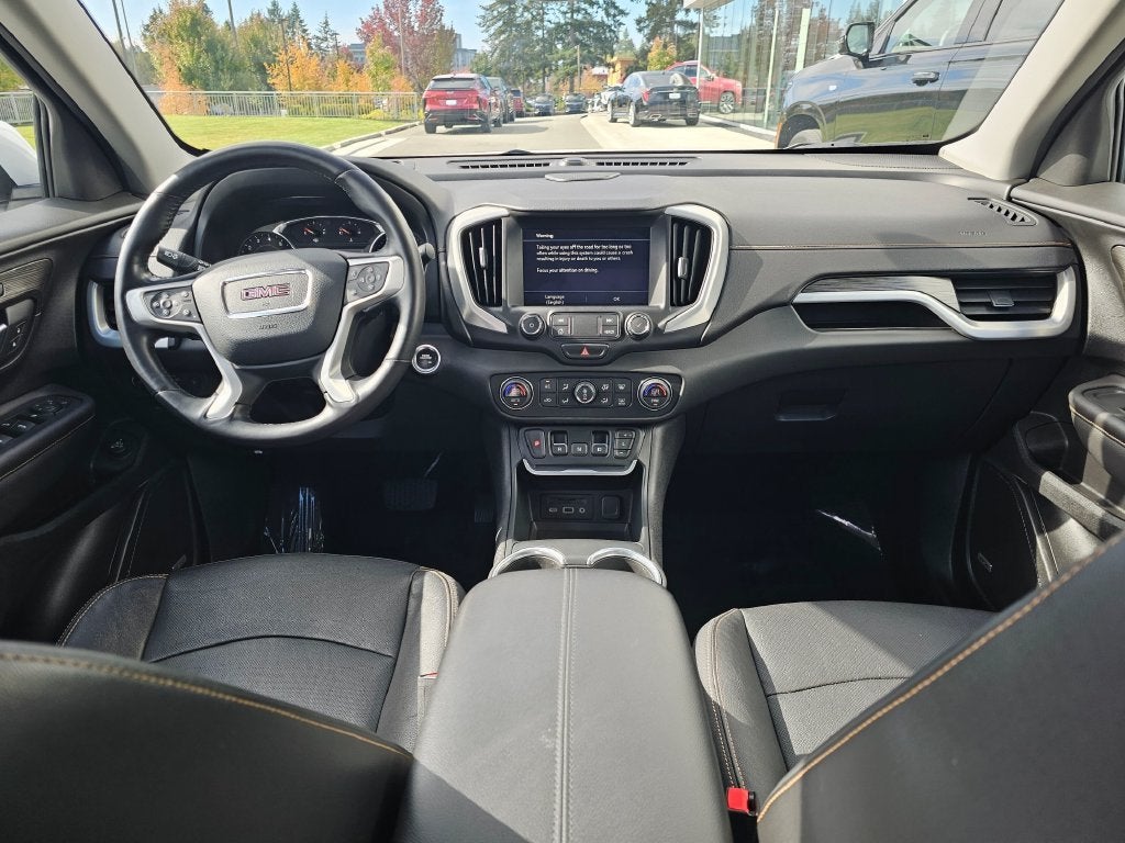 2021 GMC Terrain Base