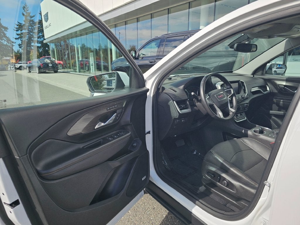2021 GMC Terrain Base