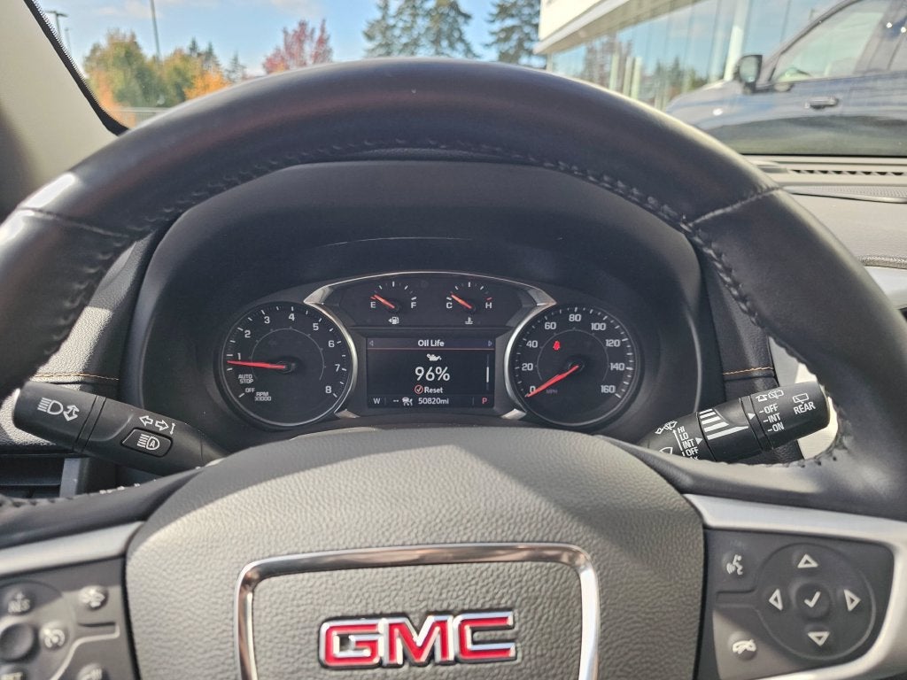 2021 GMC Terrain Base
