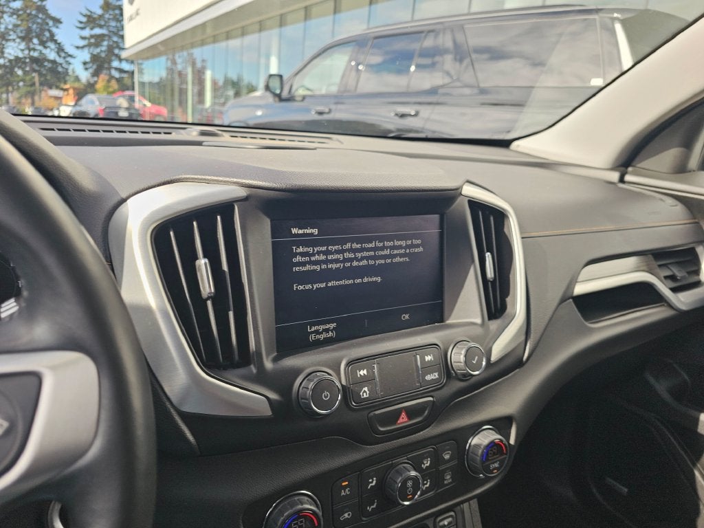 2021 GMC Terrain Base