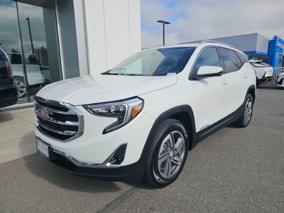 2021 GMC Terrain Base