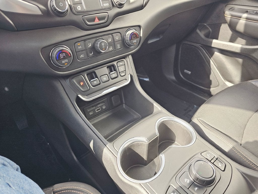2021 GMC Terrain Base