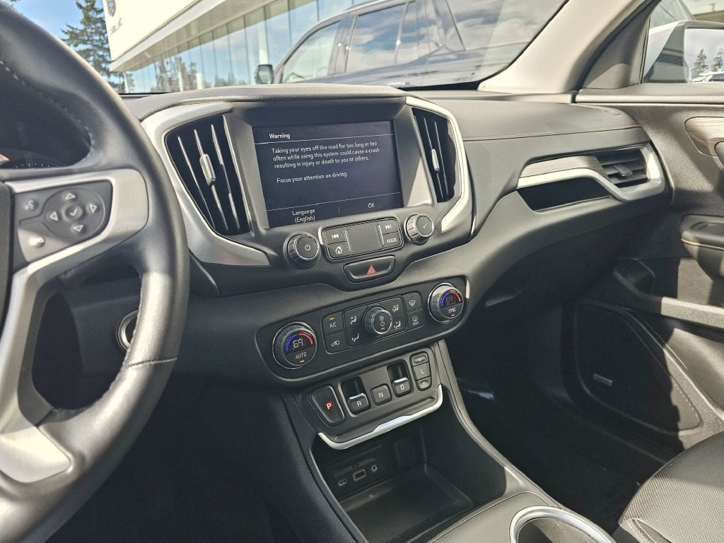 2021 GMC Terrain Base